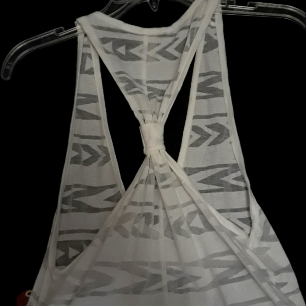 Gorgeous swim cover up. New with tags. Stunning Medium